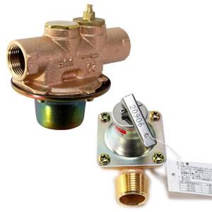 長府ボイラー直圧給湯器(給湯専用) 長府ボイラー KIB-4512SAG 石油給湯機