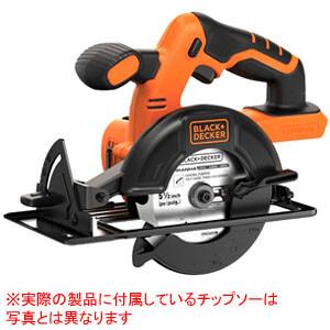 18V コードレス丸ノコ(本体のみ) BDCCS18B-JP ブラックアンドデッカー