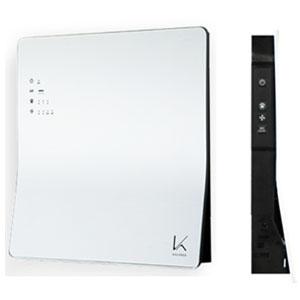 空気清浄機 壁掛けタイプ KL-W01 カルテック 光触媒フィルター 除菌 脱臭