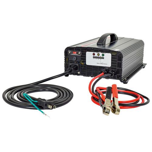 ５個セット　新品　充電器 ４８Ｖ用 当日発送可　48V / 2A　電動　特定小型 全自動充電器 全自動バッテリーチャージャー 12V-48V ANB-1248V2 日動