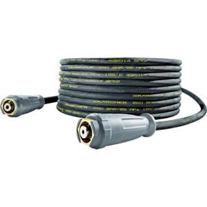 高圧洗浄機用高圧ホース10m(内径6mm) ねじれ防止機能付き EASYLock