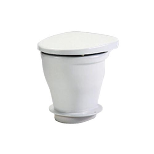 非水洗便器 腰掛式 暖房便座セット DC-166-17 ダイワ化成 ピュアホワイト(14105円)