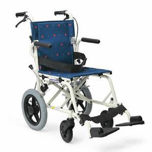 美品　カワムラサイクル 簡易車いす　介助専用 　旅ぐるま 　車椅子 簡易車いす 旅ぐるま KA6 カワムラサイクル : オアシスプラス - 通販