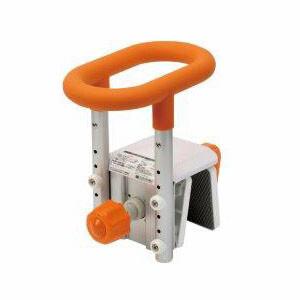 【未使用】パナソニック　入浴グリップ　ユクリア　コンパクト130 オレンジ　介護 入浴グリップ ユクリア コンパクト130 オレンジ PN-L12211D