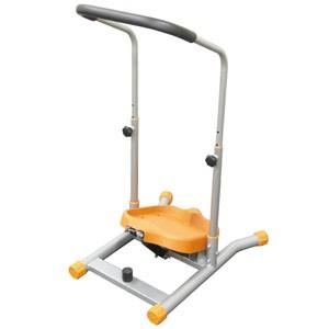 ウェルファン ハンドル付きストレッチボード 楽々のびのび ハンドル付きストレッチボード 楽々のびのび ウェルファン : オアシス