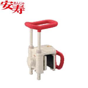 安寿　浴槽手すり　UST-130N　入浴　介護　補助 高さ調節付浴槽手すり UST-130N | 【安寿】の介護用品 | アロン化成