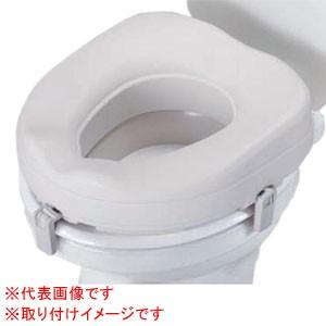安寿 補高便座(#7) 535-267 アロン化成 (補高+7cm) : オアシスプラス