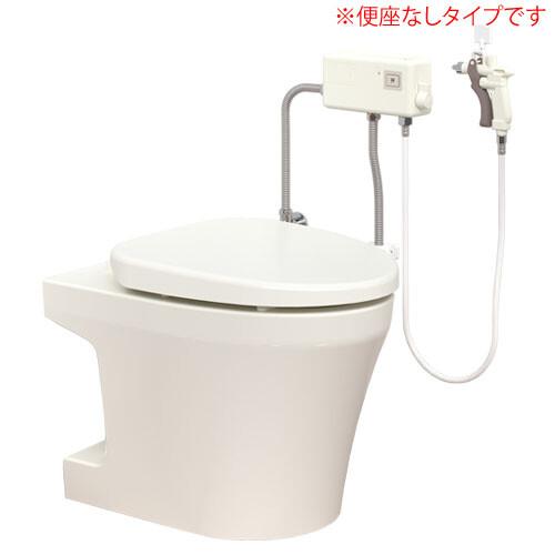 タンクレス洋風簡易水洗便器 電磁バルブタイプ FA8 FA8-DG00-ST ダイワ