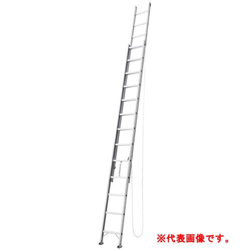 2連はしご 7.84m 軽量アルミ製 HC2-81a ハセガワ（長谷川工業）【営業