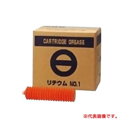 カートリッジリチウムグリス #2 20本入 011R-2 : オアシスプラス