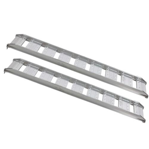 アルミブリッジ 農業機械用 2本組 SRC-180-25-0.5XB 昭和ブリッジ 長さ