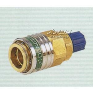 低圧用ワンタッチカプラ CP-LKF3 デンゲン