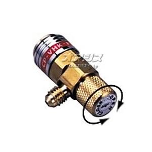 高圧用バルブ式カプラ CP-VHKF デンゲン