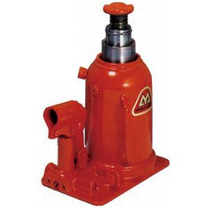 二段式油圧ジャッキ 10トン HFD-10-2 MASADA（マサダ製作所