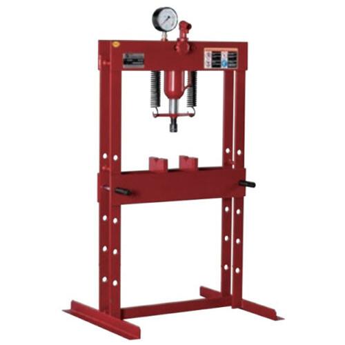 門型油圧プレス 5トン 手動式 MHP-5 MASADA（マサダ製作所