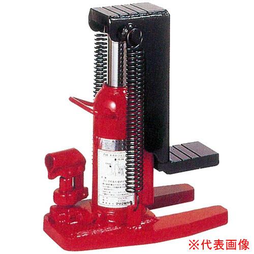 爪付ジャッキ(爪長) 3トン MHC-3SL-2 MASADA（マサダ製作所