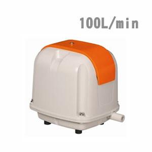 川廻し商品 安永エアポンプ AP-100F エアーポンプ AP-100F 安永エアポンプ : オアシスプラス - 通販