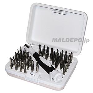 LT43 TRAD 43PCS 精密ビットセット 三共コーポレーション : オアシス