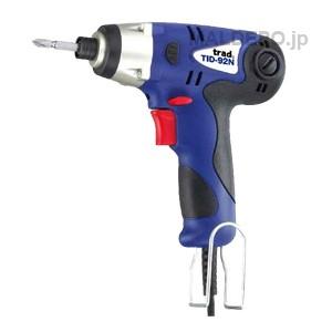 TRAD AC100V インパクトドライバー TID92N 三共コーポレーション