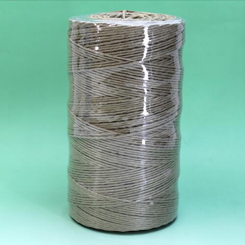 バインダー紐 (麻ひも) 850m巻