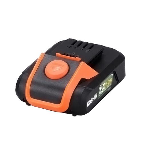 バッテリー 18V PA-332 工進(KOSHIN) 2.0Ah : オアシスプラス - 通販