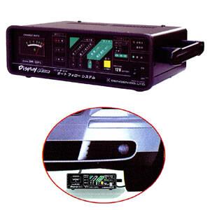 デンゲンDisplay Max DM-10FL 展示車両電源管理