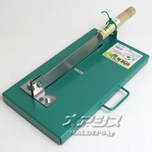 穫りいれる切り手 押切式 A-153 ウエダ製造所【受注生み出すこと品】 調理器具-三徳包丁-包丁、ナイフ