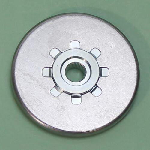 刃受け金具D 共立(kioritz) 肩掛式刈払機 SRE2420GT/SRE2420LT