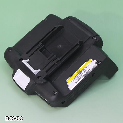 18Vx2本→36V バッテリーコンバータ 直結タイプ BCV03 A-57255 マキタ