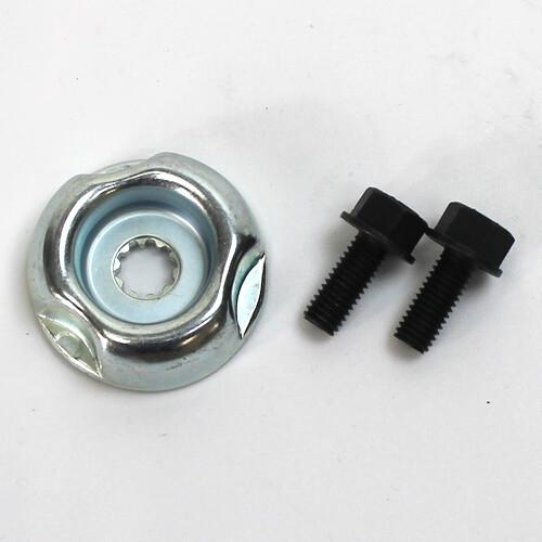 刃押え金具+締付けボルトセットB 充電式草刈機 MUR369UDG2/MUR369UDZ