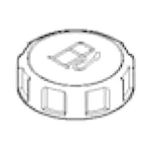 燃料タンクキャップF 動力噴霧器 SD200-GB130/SD200-GM132用 カーツ