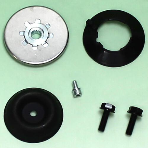 ギアヘッド廻りセットC 共立(kioritz) 肩掛式刈払機 MTK261U用