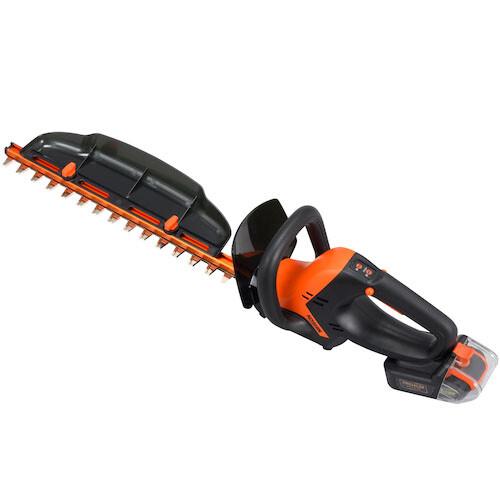 18V 充電式ヘッジトリマー PHT-1825 工進(KOSHIN) 小雨でも使えるプロ 