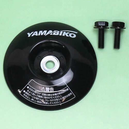 一体型安定板+左ネジボルトセットC 新ダイワ(shindaiwa) バッテリー刈