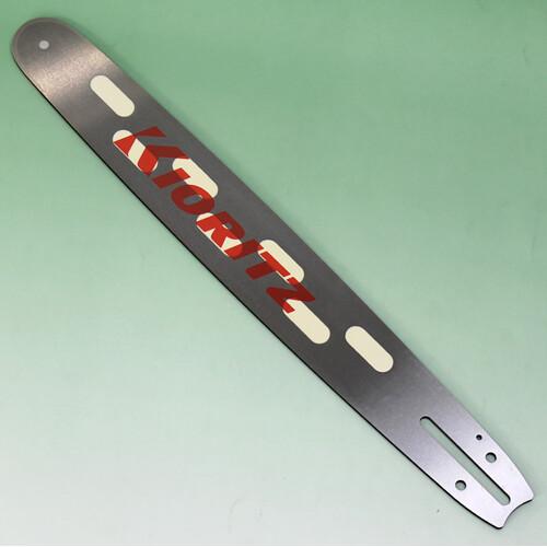 純正ガイドバー(軽量ハードノーズバー) 21BP/21BPX 16インチ 共立