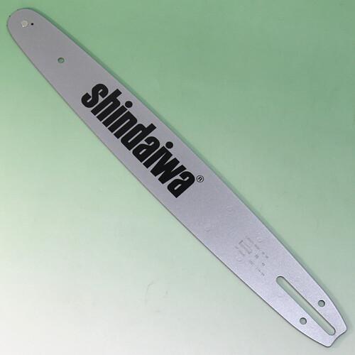 純正ガイドバー(標準スプロケットノーズバー) 25AP 16インチ 新ダイワ