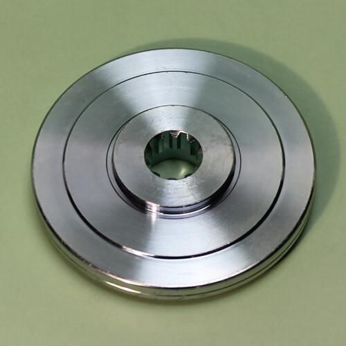 刃受け金具D 充電式草刈機 MUR005GRM/MUR005GZ/MUR006GRM/MUR006GZ用
