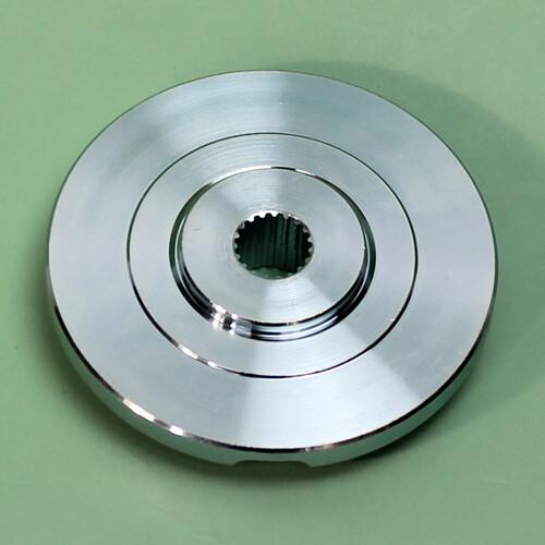 刃受け金具A 背負式刈払機 クボタブランド KZ265EZ/KZ266EZ用 Zenoah