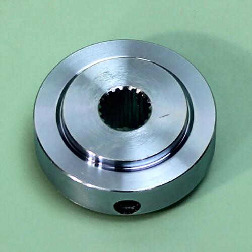 刃受け金具D 肩掛式刈払機 BC266DT/BC266DU/BC266DW/BC266FW用 Zenoah 