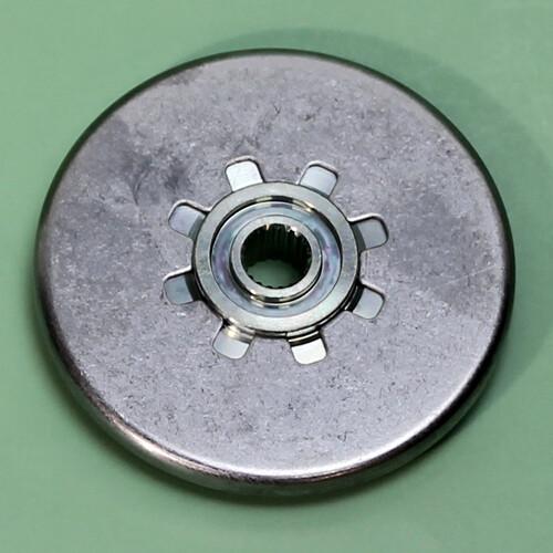 刃受け金具C 共立(kioritz) 肩掛式刈払機 SRE2420GHTA/SRE2420LHTA
