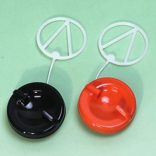 chieko-t.2525-happy　0519 タンクキャップ 2種セットG 共立(kioritz) チェンソー CS251T/CS252T