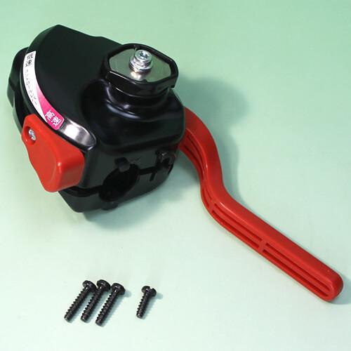 スロットルレバーアッセンC 新ダイワ(shindaiwa) 肩掛式刈払機 RA2024