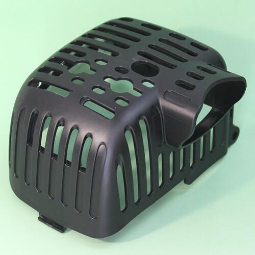 マフラカバーA 共立(kioritz) 肩掛式刈払機 SRE2320G/SRE2320GH