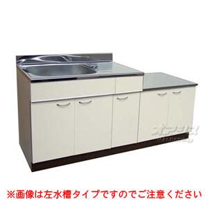 公団流し 間口1700 右水槽 SK-1700 アエル【受注生産品、個人宅配送 