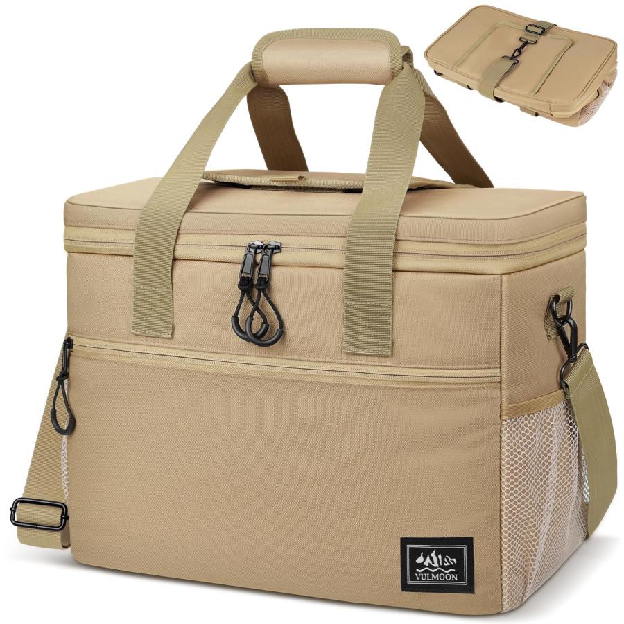 【人気商品】MOTIFUN クーラーボックス 保冷バッグ 35L【900D 48 MOTIFUN クーラーボックス 保冷バッグ 35L900D 48長時間保冷 多層断熱