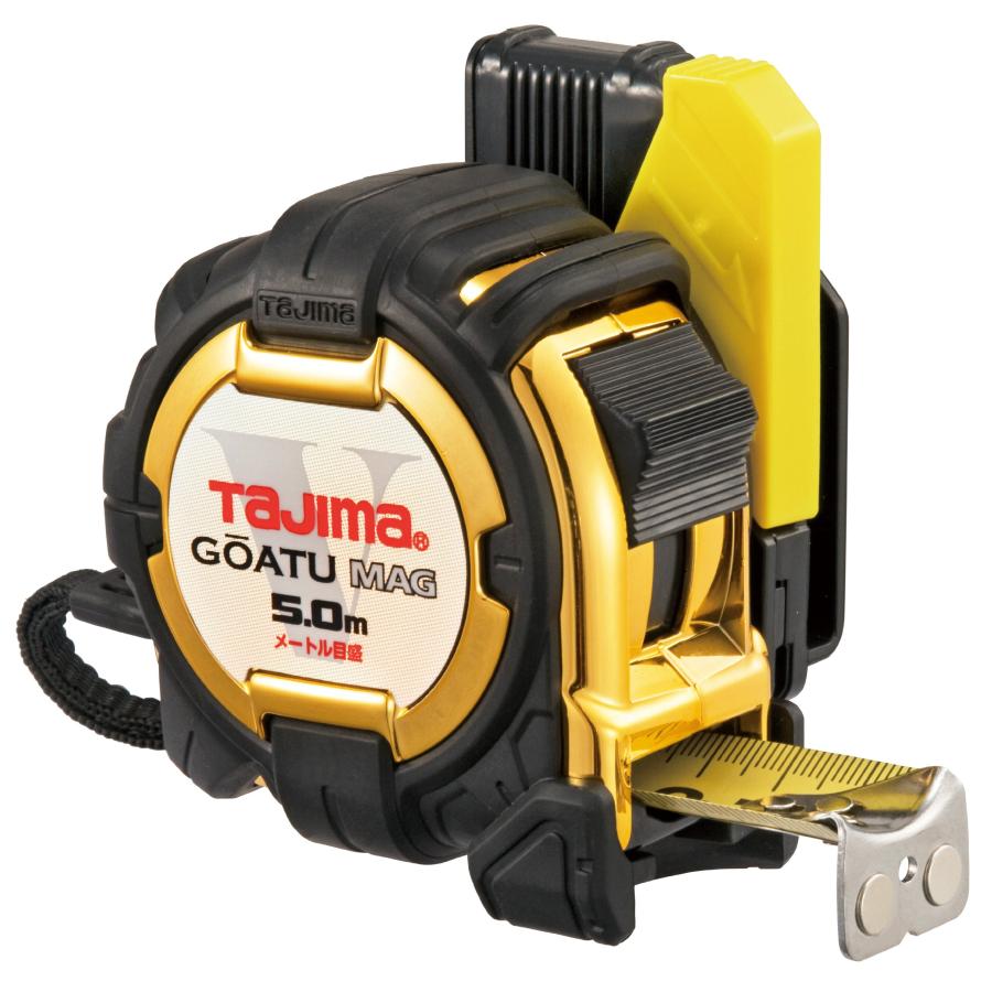 タジマ(Tajima) コンベックス 剛厚テープ5m×25mm 剛厚セフコンベG3