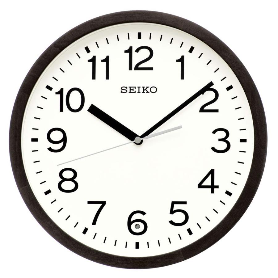 SEIKO（セイコー） 掛け時計 セイコークロック ナチュラル 電波