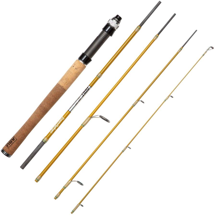 ロッド Abu Garcia ZoomSafari ZMSS-605L AbuGarcia (アブガルシア) ズームサファリ (ZoomSafari) ZMSS-605L