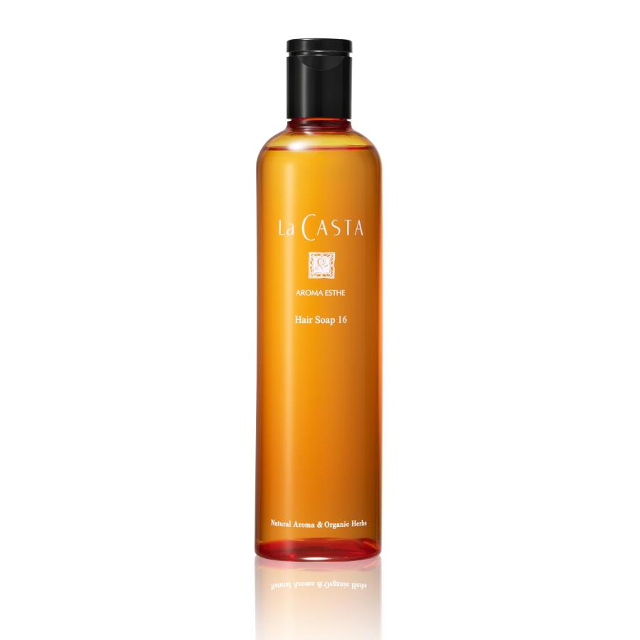 La CASTA（ラ・カスタ） シャンプー アロマエステ ヘアソープ 16