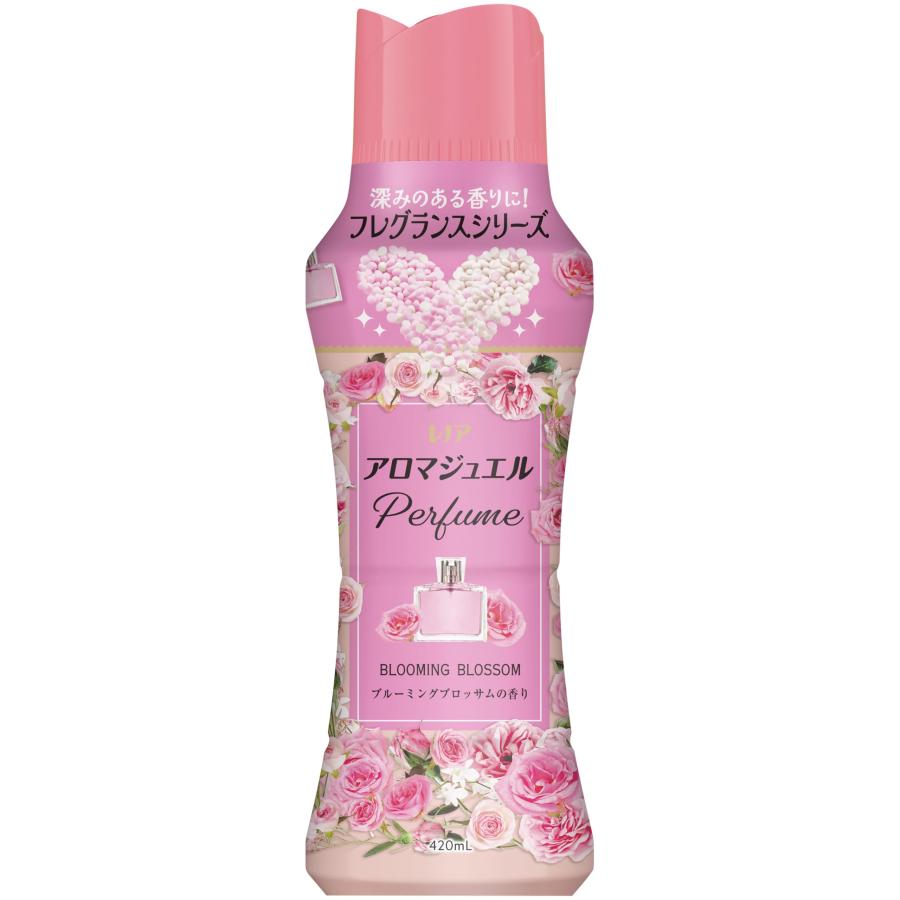 レノア アロマジュエル Perfume お洗濯の香り付けビーズ ブルーミング